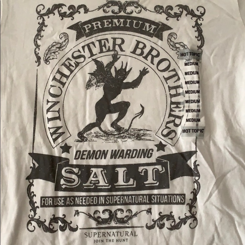 🌻Supernatural T-Shirt